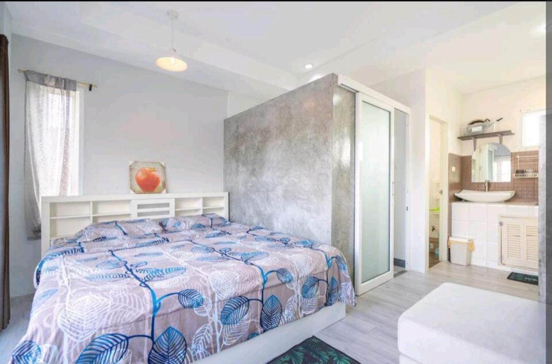 Village Apartment CC1234 Bang Tao Beach  Exteriör bild